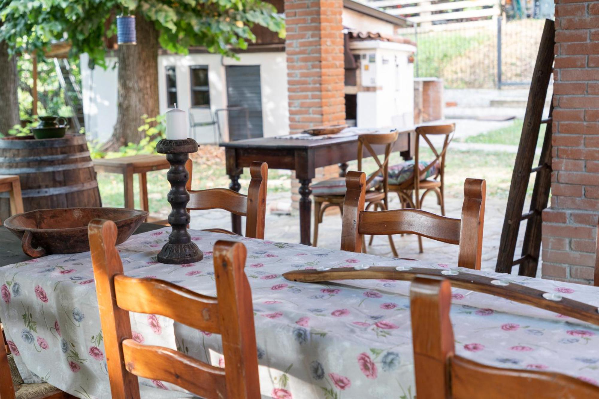 Country Boutique Paradiso Valmadonna Extérieur photo