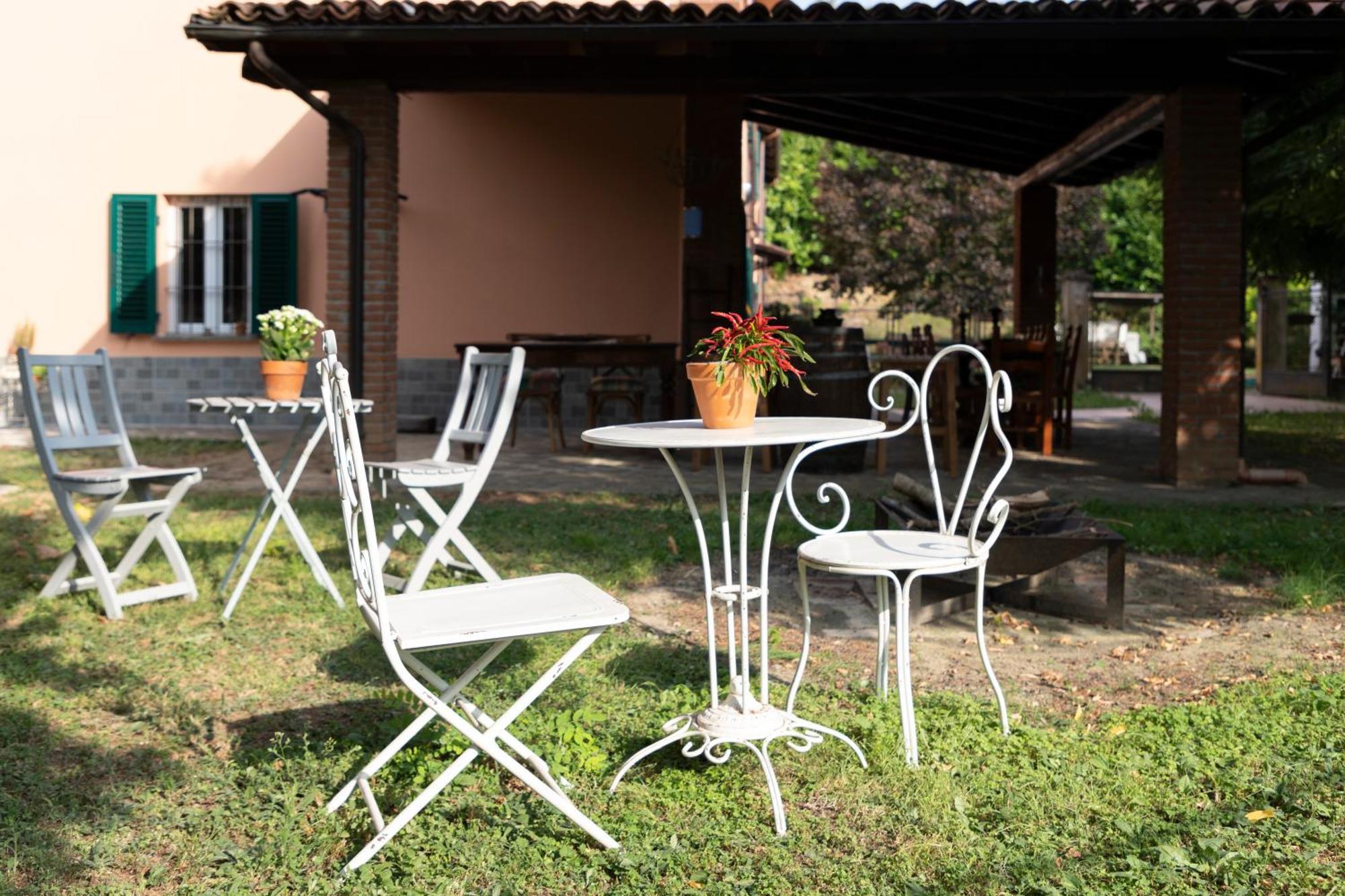 Country Boutique Paradiso Valmadonna Extérieur photo
