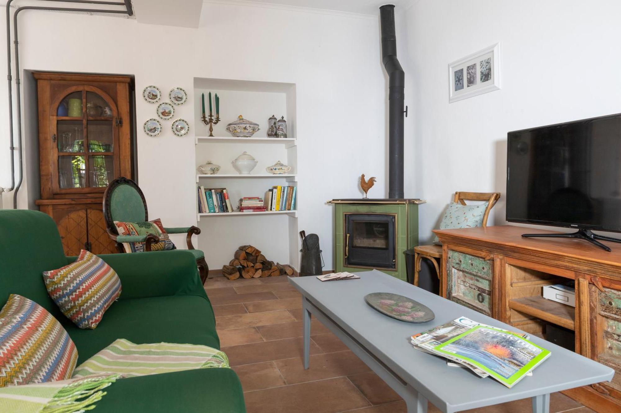 Country Boutique Paradiso Valmadonna Extérieur photo