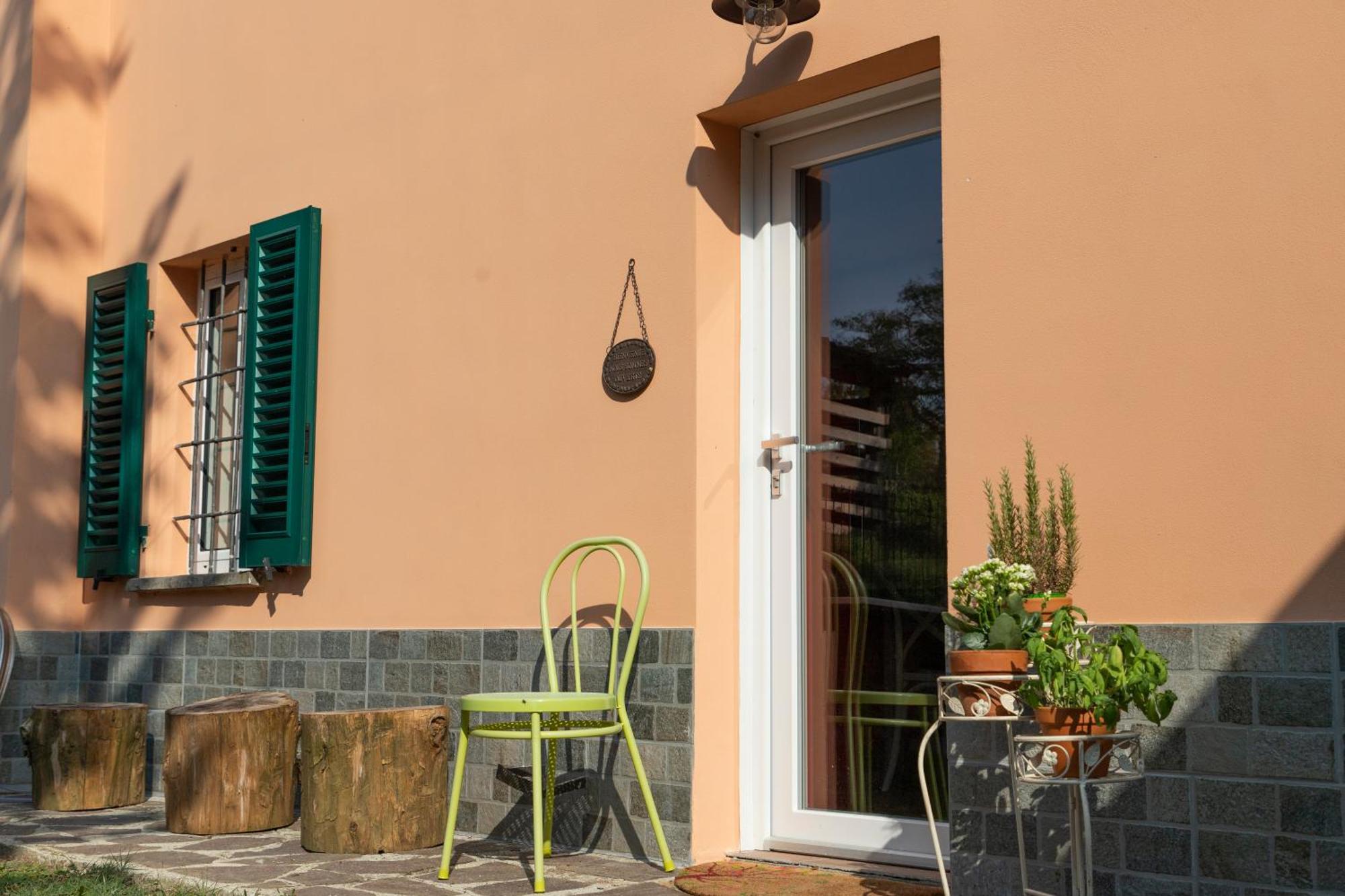 Country Boutique Paradiso Valmadonna Extérieur photo
