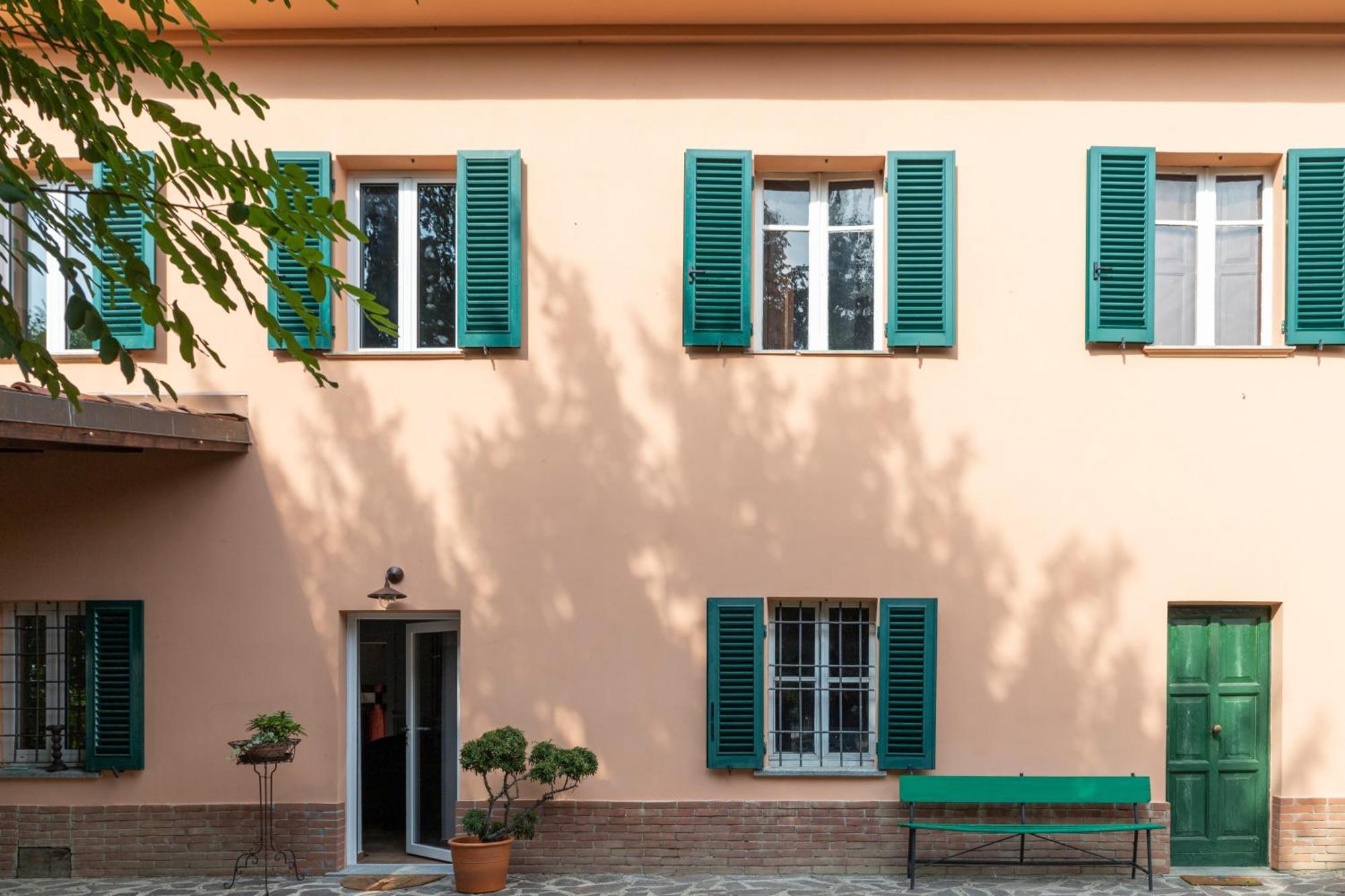 Country Boutique Paradiso Valmadonna Extérieur photo